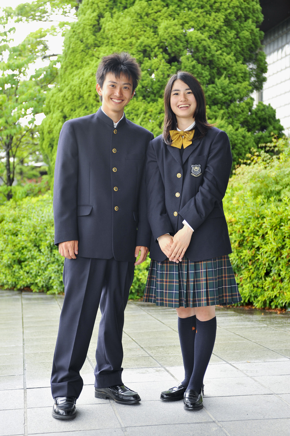 北九州私立慶成高校の男子制服 - 服/ファッション